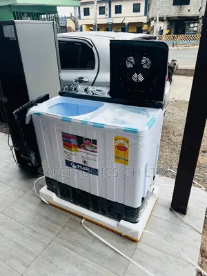 Brand New Pearl 12kg TopLoad Semiautomatic Washing Machine