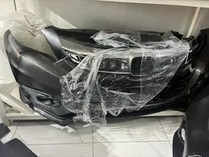 Complete Front Bumper Honda HR-V 2019-2020