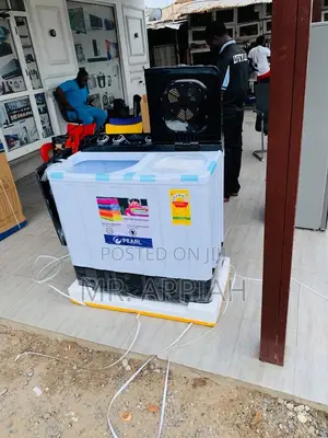 Pearl 11kg Twin Tub Washing Machine