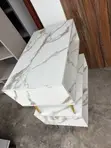 Marble Color Center Table - 1