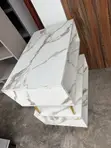 Marble Color Center Table - 3