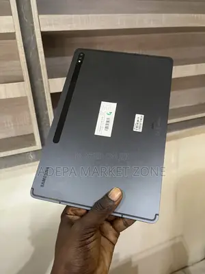 Samsung Galaxy Tab S7+ 256GB Black (UK Used)