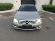 Mercedes-Benz C250 2014 Gray - 1