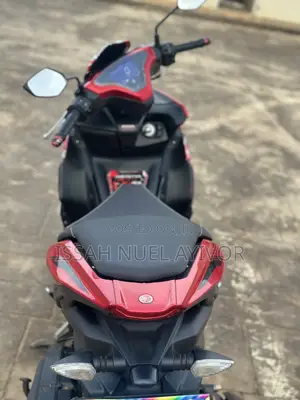 Sonlink SL125-15 Scooter 2025 Red