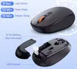 Baseus Tri-Mode Wireless Bluetooth Mouse - 1
