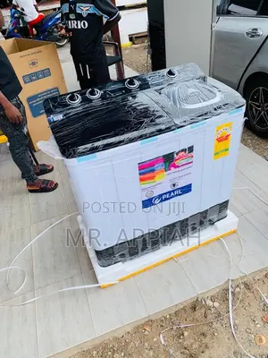 Brand New Pearl 11kg Twin Tub Washing Machine