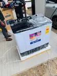 Brand New Pearl 11kg Twin Tub Washing Machine - 1