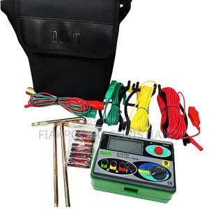 Duoyi Digital Earth Resistance Tester