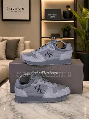 Calvin Klein Sneakers - Brand New