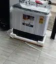 Pearl 15kg Semi-Automatic Top Load Washing Machine - 1
