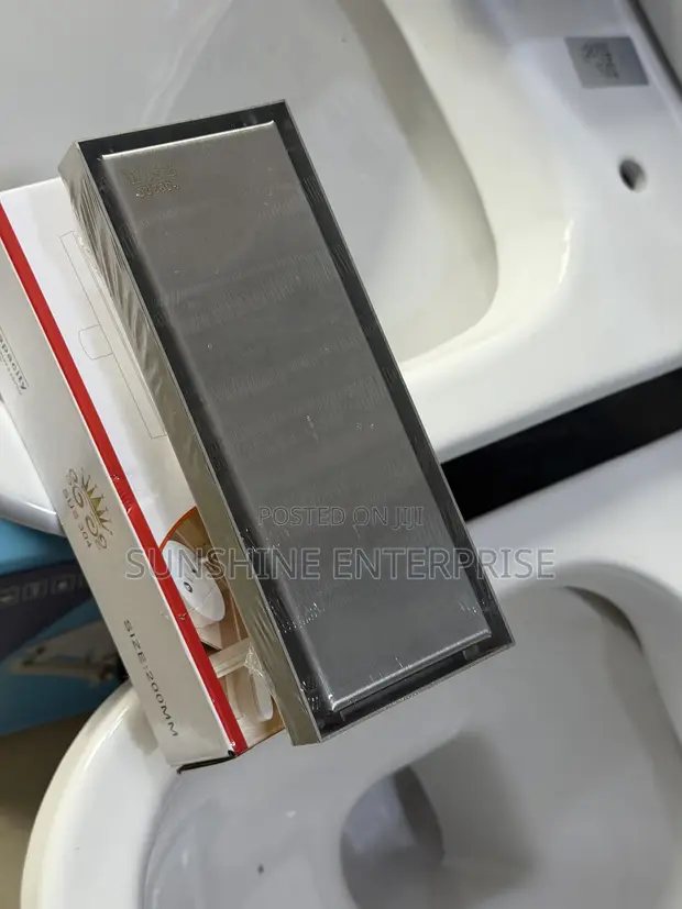 Floor Drain 20cm - Brand New - 1