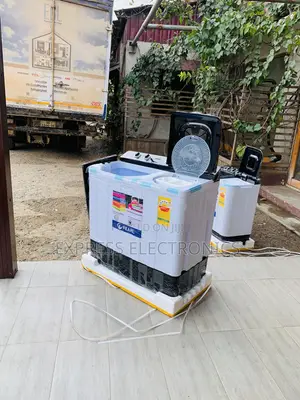 Pearl 12kg Twin Tub Washing Machine