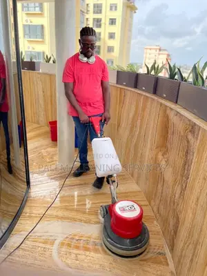 Professional Marble Cleaning and Polishing