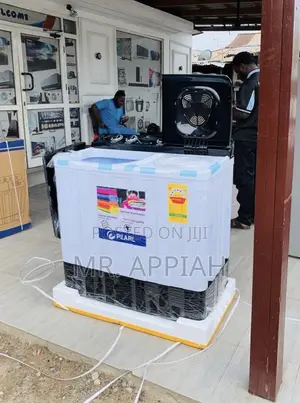 Brand New Pearl 11kg Spin Dry Washing Machine