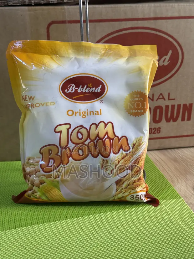 B'Blend Original Tombrown 350g - 1