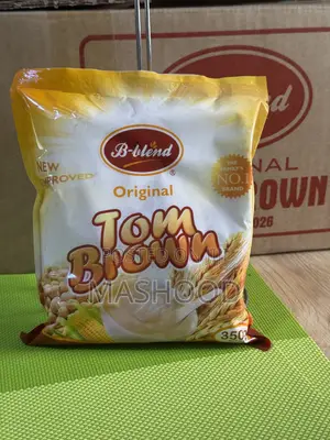 B'Blend Original Tombrown 350g
