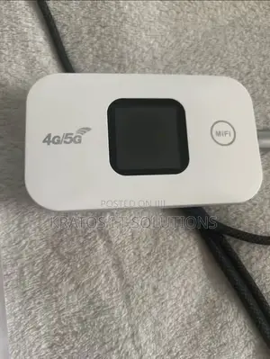 4G LTE Mobile WiFi Mi-Fi Router