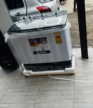 Brand New Pearl 15kg Top Load Semi-Automatic Washing Machine