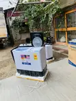 Pearl 12kg Twin Tub Washing Machine - 2