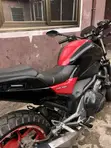 Honda NC700X 2019 Red - 1