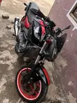 Honda NC700X 2019 Red - 3