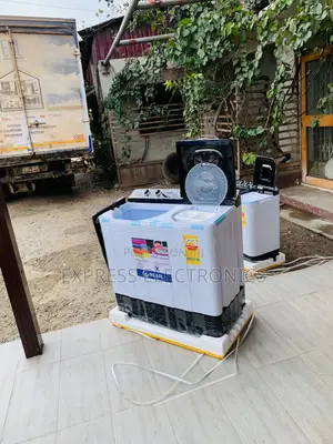 Pearl 12kg Twin Tub Washing Machine