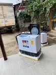 Pearl 12kg Twin Tub Washing Machine - 1