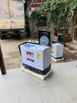 Pearl 12kg Twin Tub Washing Machine - 1