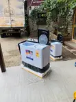 Pearl 12kg Twin Tub Washing Machine - 2