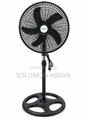 Royal Mall Standing Fan (18-inch)