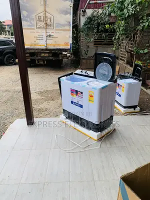 Pearl 12kg Twin Tub Washing Machine