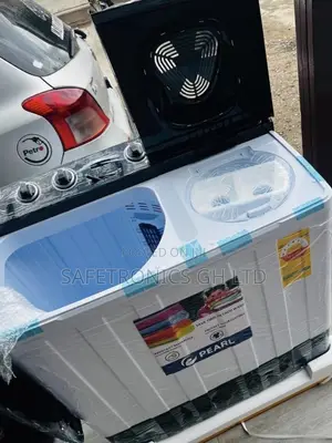 Pearl 15kg Semiautomatic Washing Machine