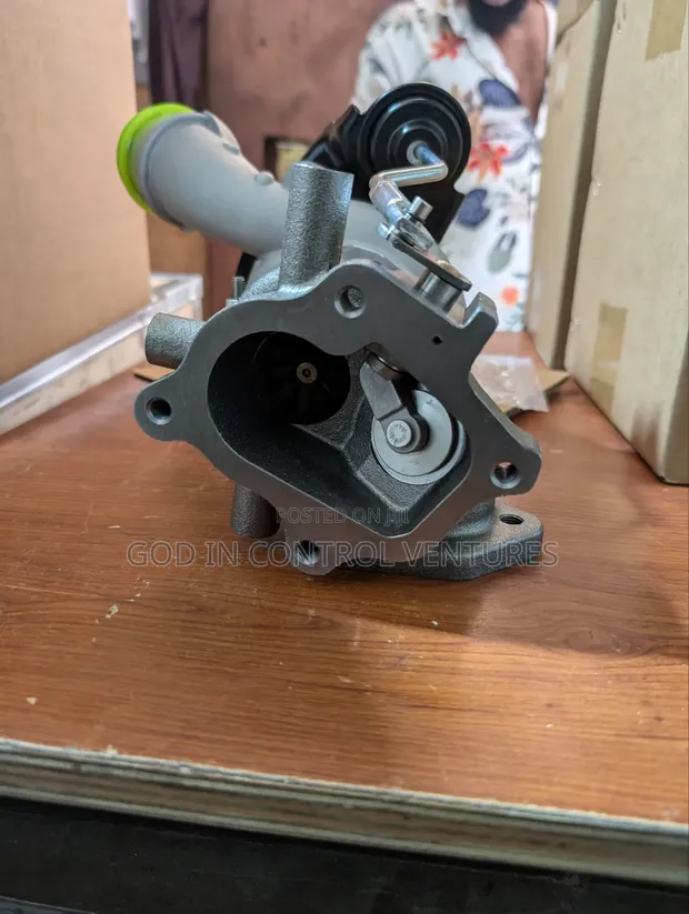 Hyundai Starex Turbocharger - 1