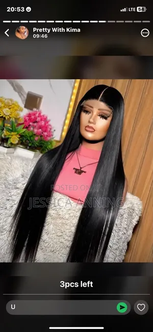 Original Human Hair Extensions