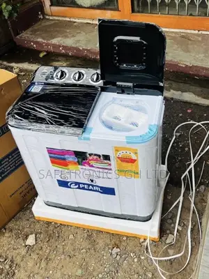 Pearl 15kg Semiautomatic Top Load Washing Machine