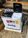 Pearl 15kg Semiautomatic Top Load Washing Machine - 1