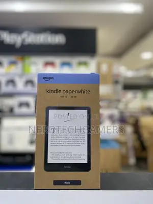 New Amazon Kindle Scribe Paperwhite Gen 12 16GB Black