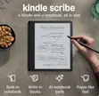 New Amazon Kindle Scribe Paperwhite Gen 12 16GB Black - 2