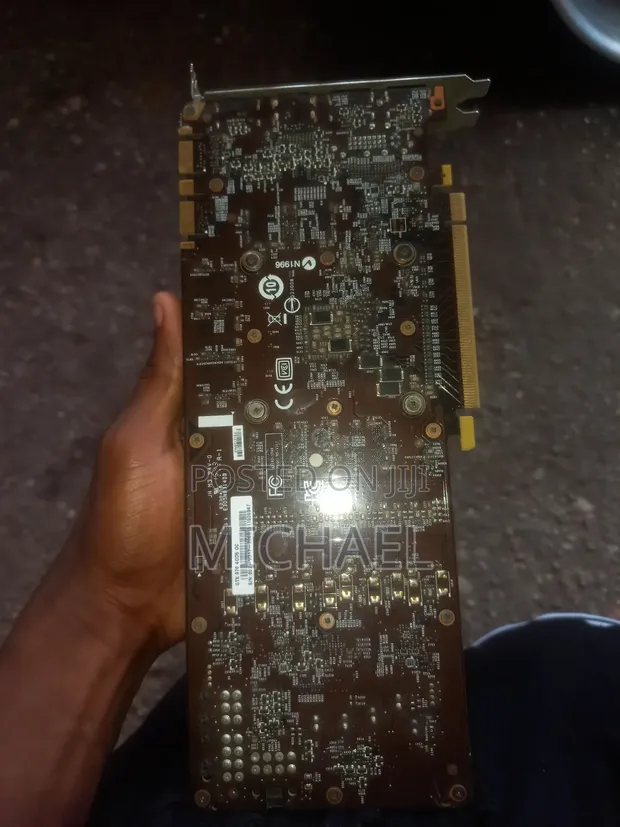 NVIDIA GTX 970 Graphics Card - 1