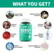Horny Goat Weed Gummies - Sexual Enhancement - 2