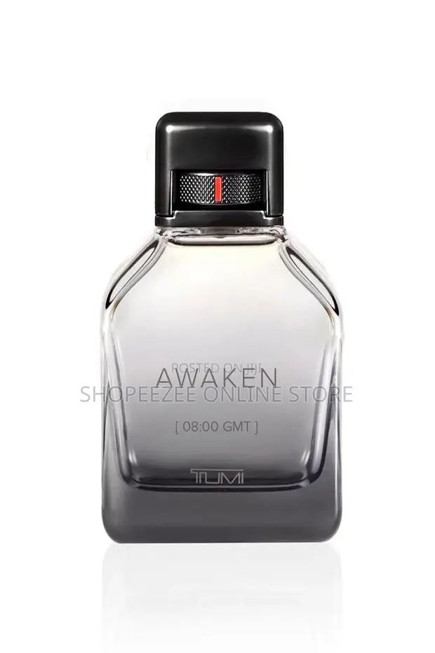Tum iAwaken 08:00GMT Eau De Parfum - 1