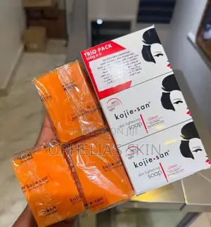 Kojie San Skin Lightening Soap