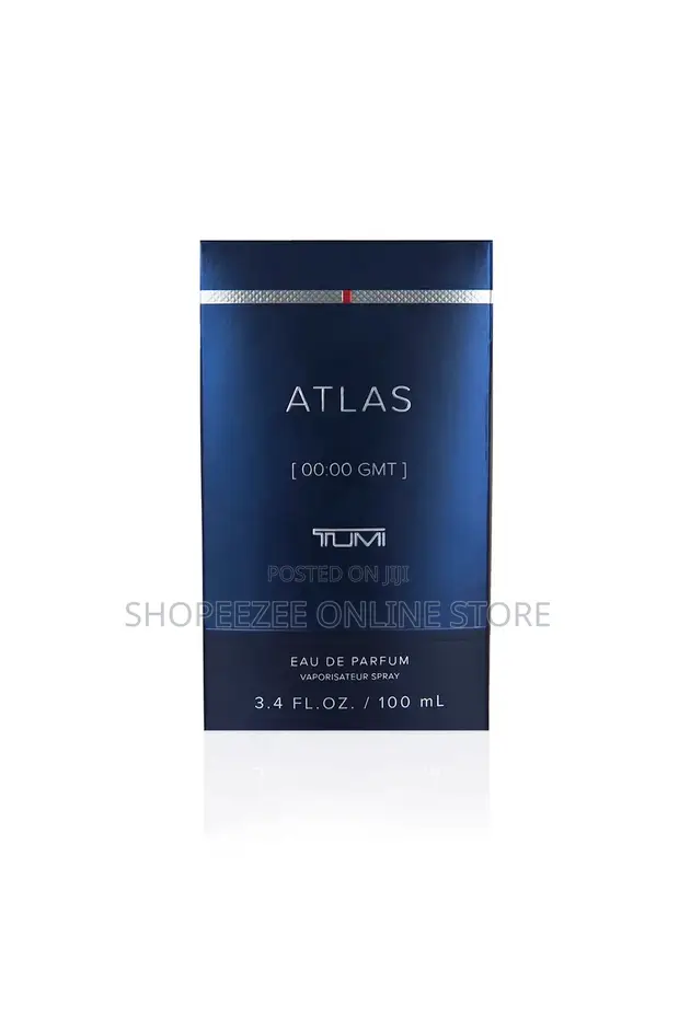 Tumi Atlas Eau De Parfum 30ml - 1