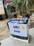 Pearl 15kg Washing Machine - Twin-Tub Top-Load - 2
