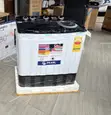 Brand New Pearl 12kg Twin Tub Washing Machine - 2