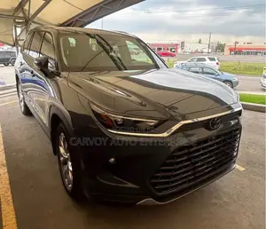 2024 Toyota Grand Highlander Limited AWD