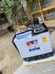 Pearl 15kg Twin-Tub Washing Machine - 2