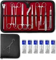 18-Piece Student Minor Training Surgical Set - 1