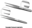 18-Piece Student Minor Training Surgical Set - 2