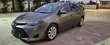 2018 Toyota Corolla LE (1.8L) Brown - 2